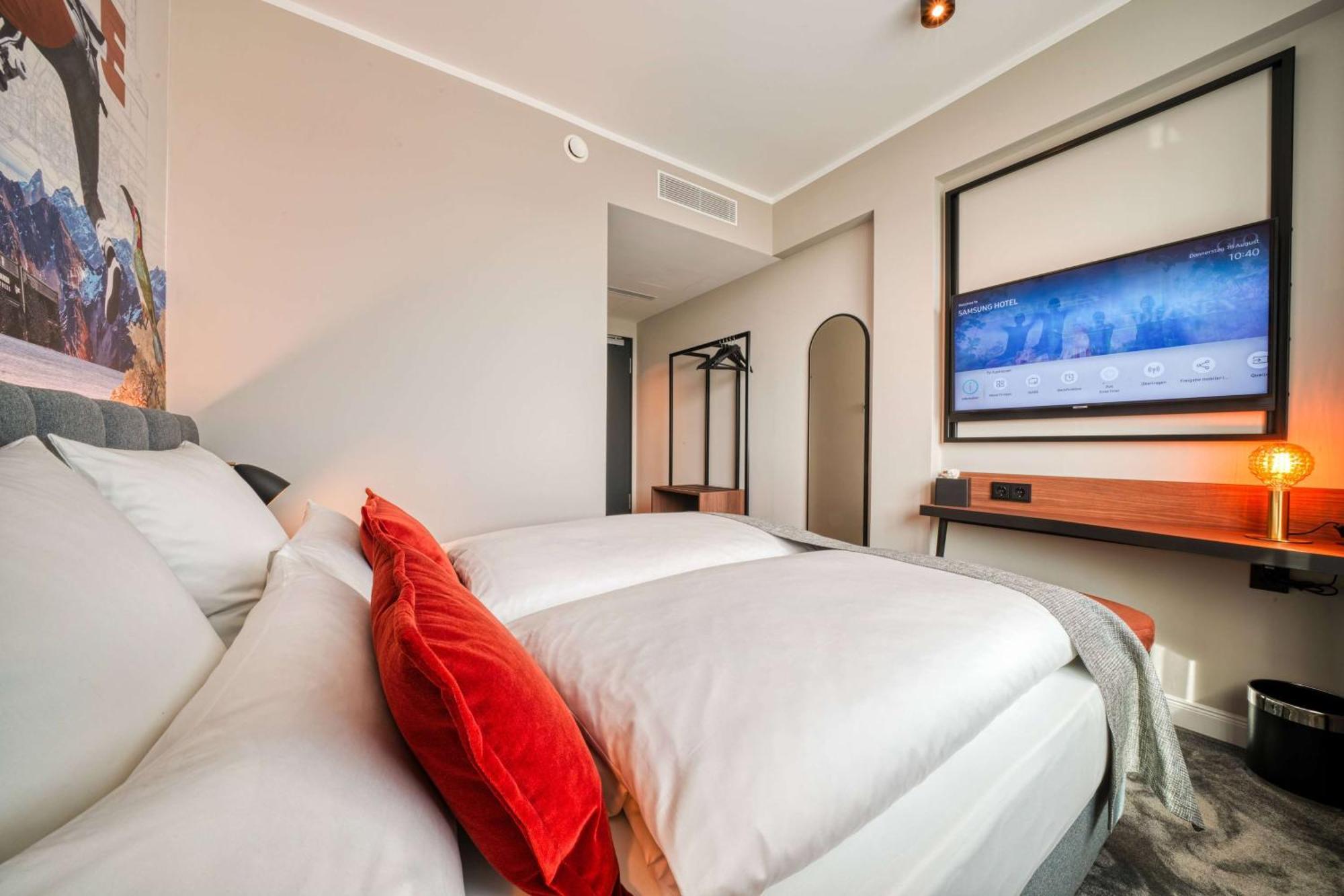 Hotel Vienna House Easy By Wyndham Hannover